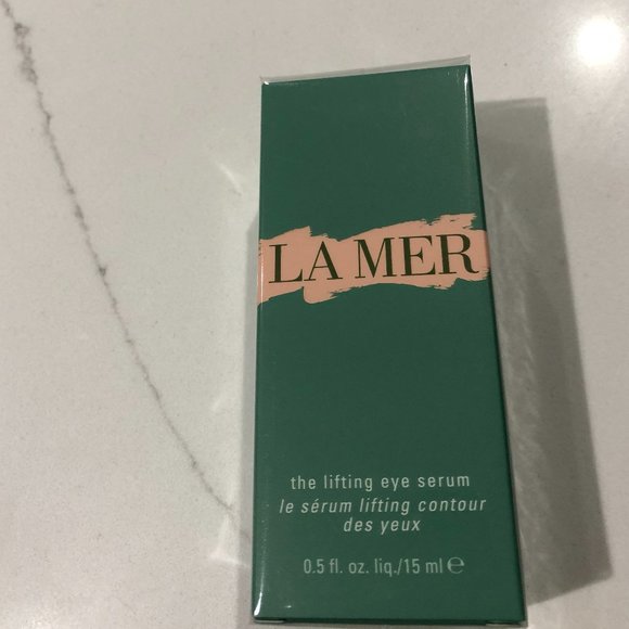 New La Mer The Lifting Eye Serum 0.5oz/15ml New In Box Sealed. - Picture 1 of 3